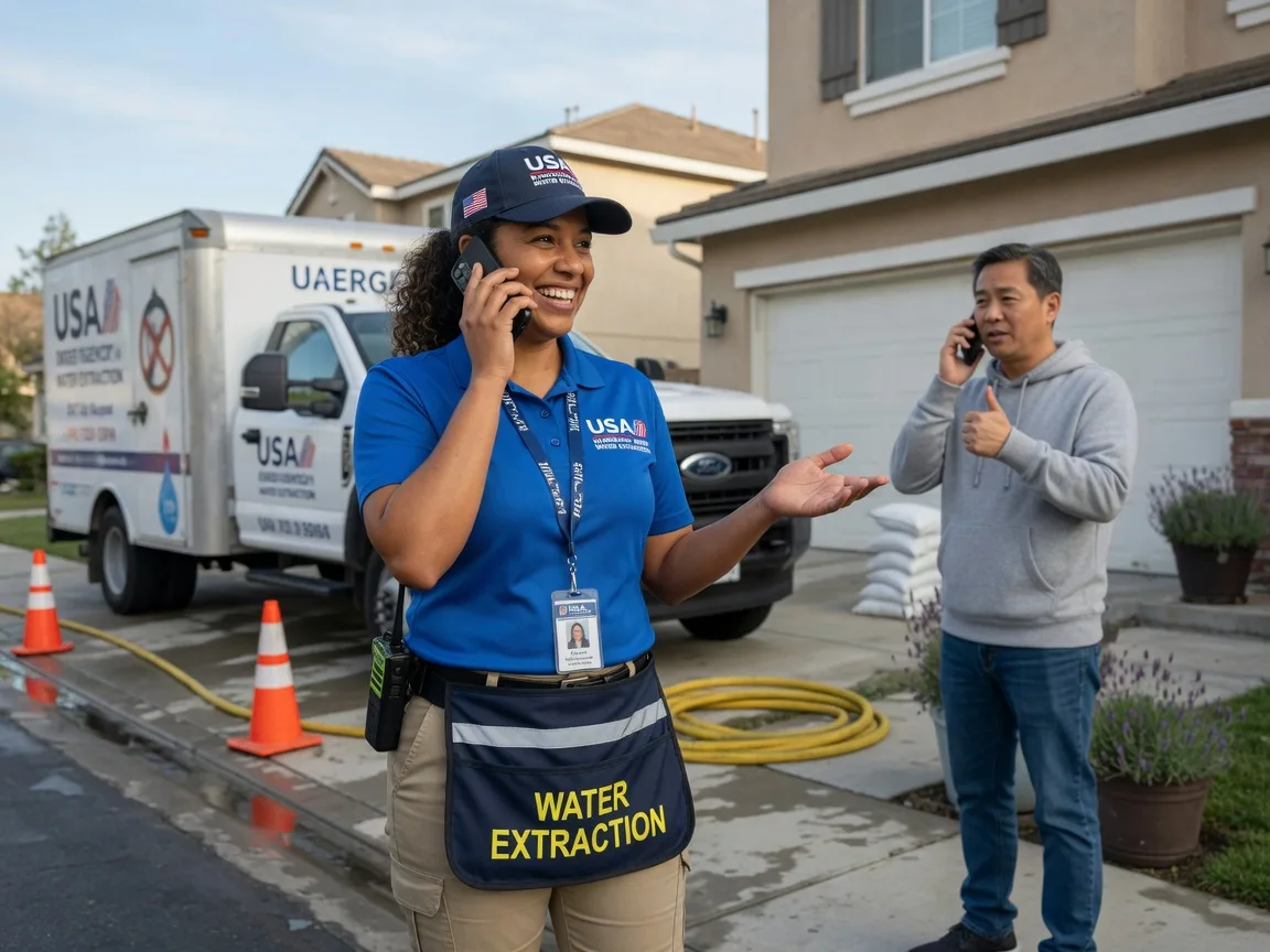 Emergency Water Removal Waukee, IA FAQs